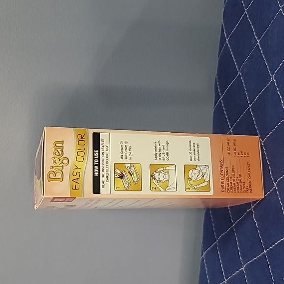 Bigen Easy Color Hair Color - Picture 4 of 4